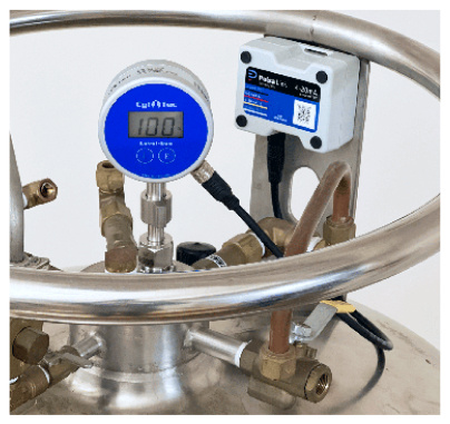 Pulsa works with Cyl-Tec Level-Eye