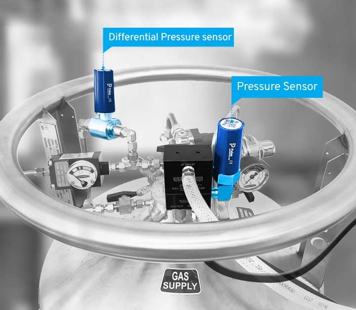 Pulsa CO2 guard protects restaurant operators, eliminate hidden inventory issues