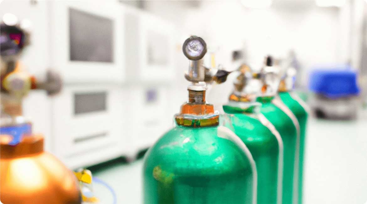 Pressure Sensor Cylinder