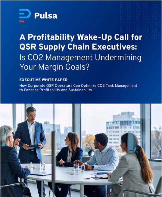 Supply chain white paper image