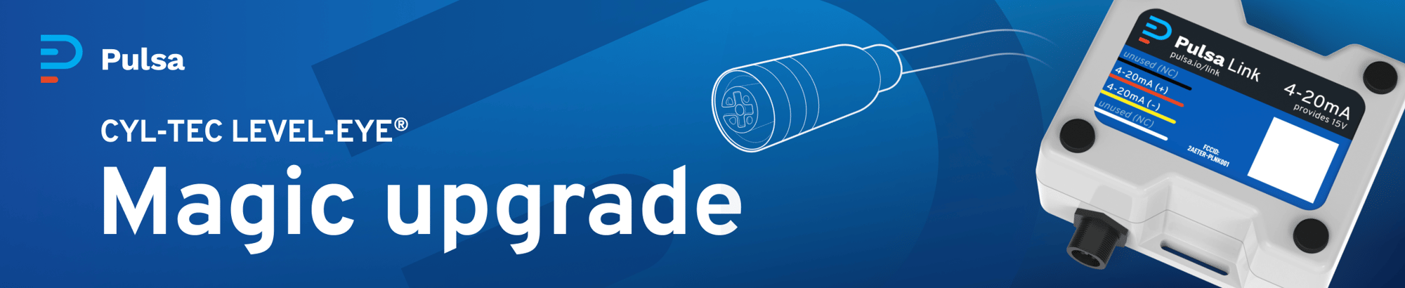 Cyl Tec Level Eye Banner