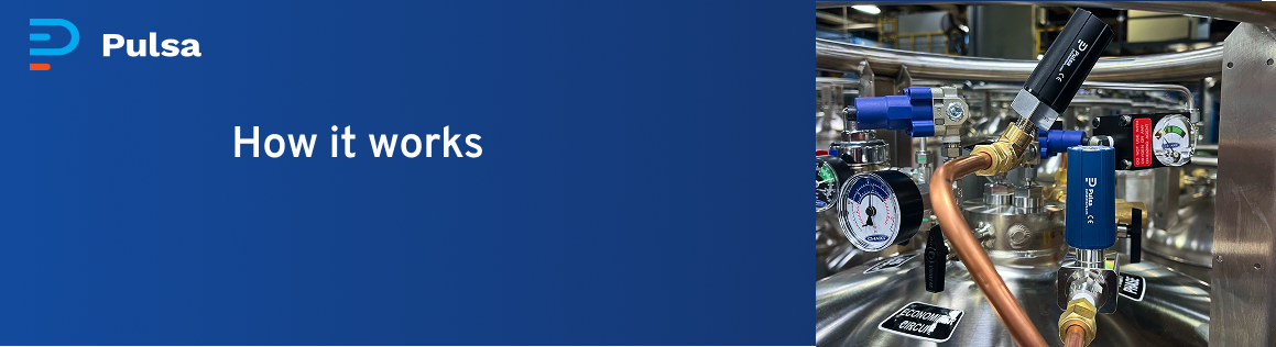How Does A CO2 Monitoring System Work For Restaurant Tanks?