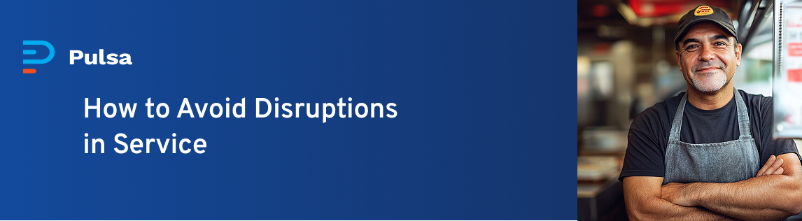 Avoid disruptions in service, monitoring your CO2 tanks remotely