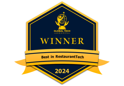 Pulsa wins Best in Restauant Tech