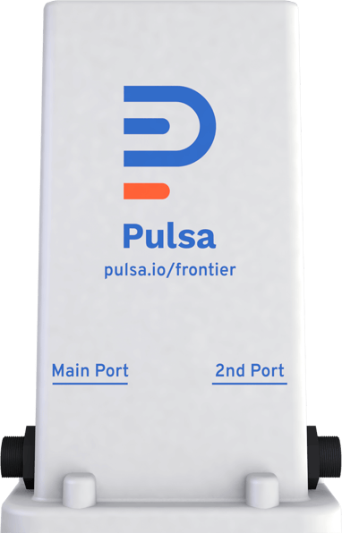 Pulsa Frontier Link product image
