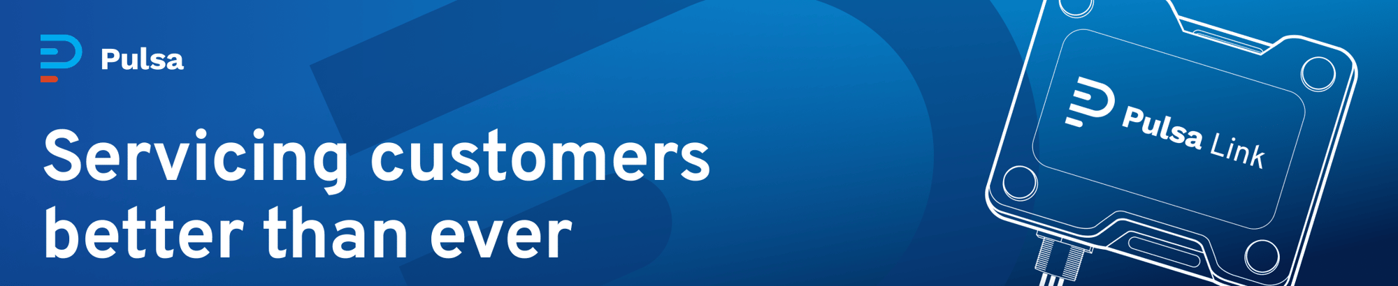 Servicing Customers Blog Header